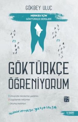 Göktürkçe Öğreniyorum