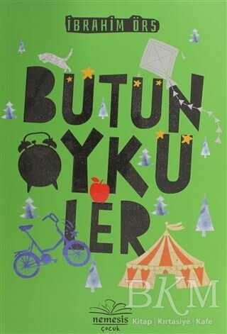 Bütün Öyküler