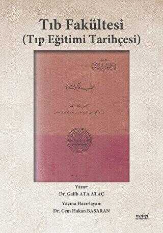 Tıp Fakültesi Tıp Eğitimi Tarihçesi