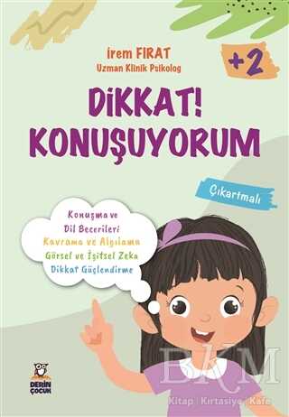 Dikkat Konuşuyorum