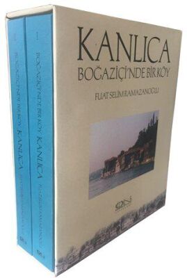Kanlıca Boğaziçi nde Bir Köy 2 Cilt Takım