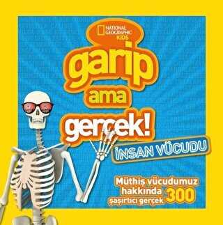 Garip Ama Gerçek İnsan Vücudu
