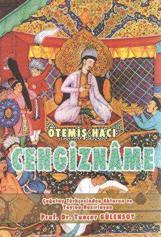 Ötemiş Hacı Cengizname