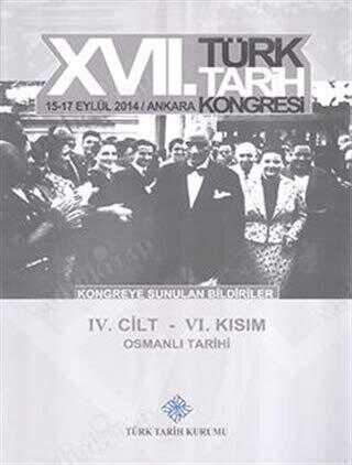 17 Türk Tarih Kongresi 2 Cilt 2 Kısım Orta Asya ve Kafkasya Tarihi