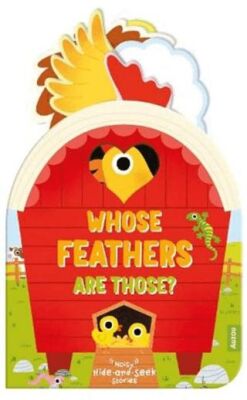 Noisy Hide and Seek Whose Feathers Are Those