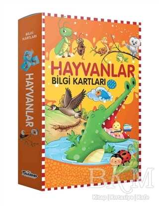Hayvanlar Bilgi Kartları