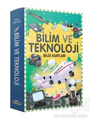 Bilim ve Teknoloji Bilgi Kartları