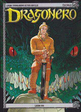 Dragonero 1 Ejderha Kanı Simyacının Sırrı