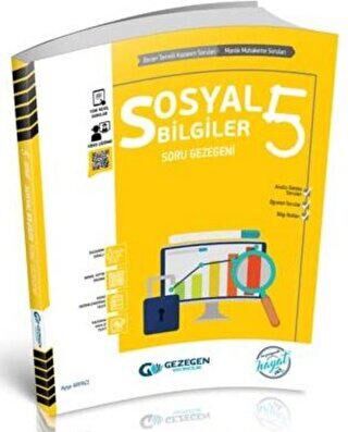5 Sınıf Sosyal Bilgiler Soru Gezegeni