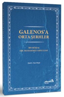 Galenos a Orta Şerhler