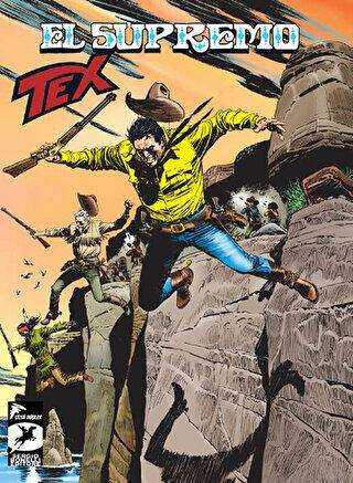 Tex 17 El Supremo Seçilmiş Nişancılar