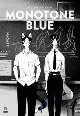 Monotone Blue