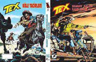 Tex Yeni Maceralar 6