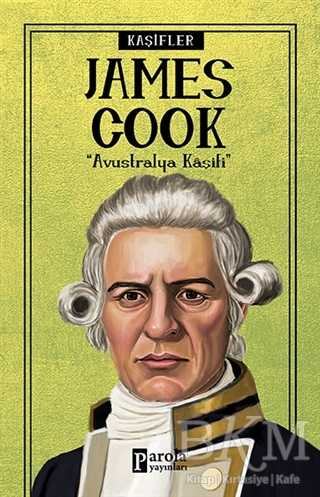 James Cook Kaşifler
