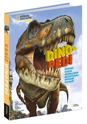 Eşsiz Dinopedi