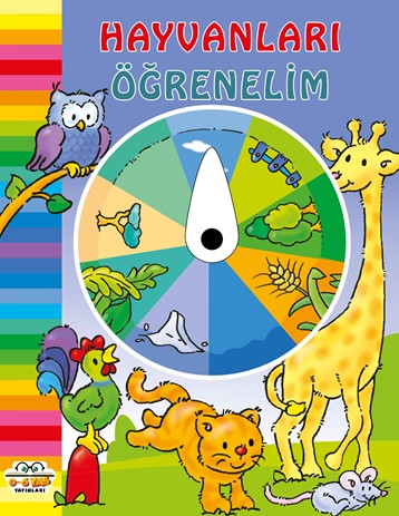 Hayvanları Öğrenelim