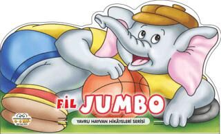 Fil Jumbo Yavru Hayvan Hikayeleri Serisi