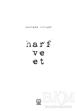 Harf ve Et