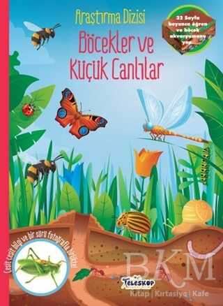 Böcekler ve Küçük Canlılar Araştırma Dizisi