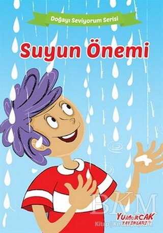 Suyun Önemi Doğayı Seviyorum Serisi