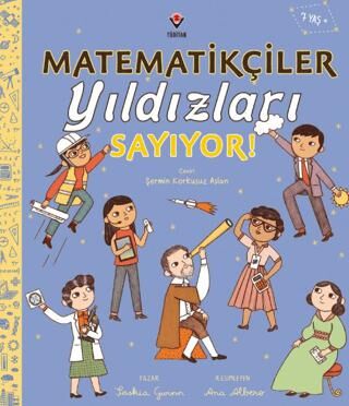 Matematikçiler Yıldızları Sayıyor