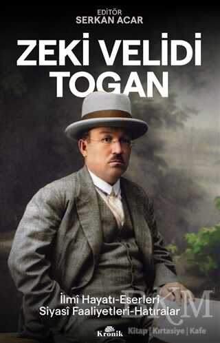 Zeki Velidi Togan