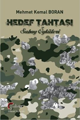 Hedef Tahtası Subay Öyküleri