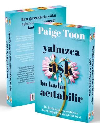 Yalnızca Aşk Bu Kadar Acıtabilir