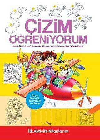 İlk Kelimelerimi Öğreniyorum