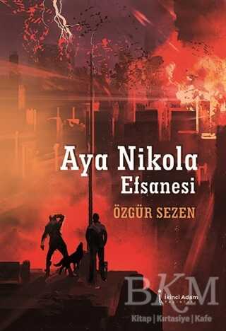Aya Nikola Efsanesi