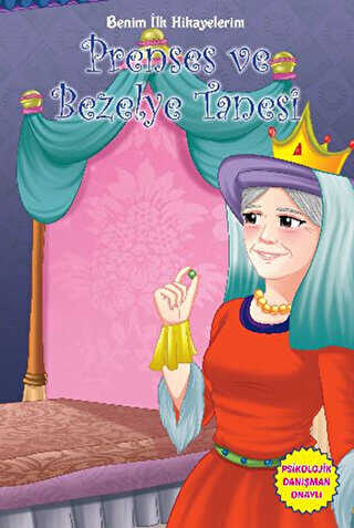 Prenses ile Bezelye Tanesi