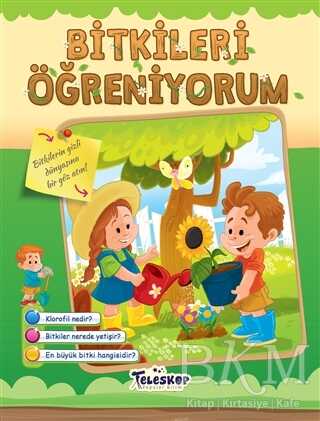 Bitkileri Öğreniyorum