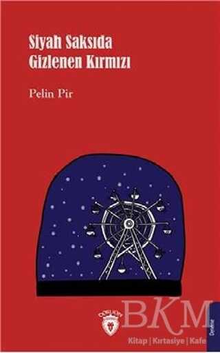Siyah Saksıda Gizlenen Kırmızı