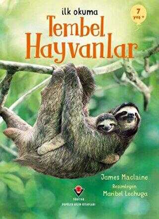 İlk Okuma Tembel Hayvanlar