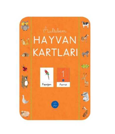 Hayvan Kartları