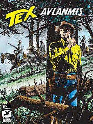 Tex Yeni Maceralar 10