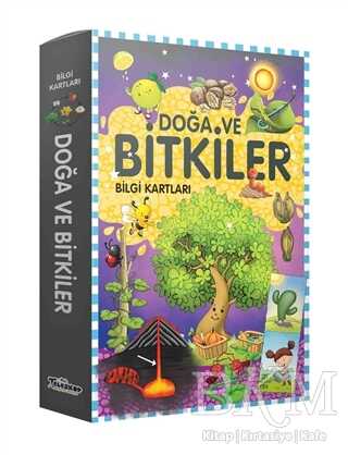 Doğa ve Bitkiler Bilgi Kartları
