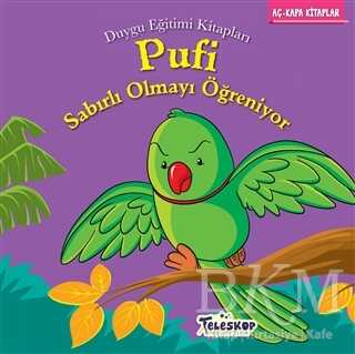Pufi Sabırlı Olmayı Öğreniyor