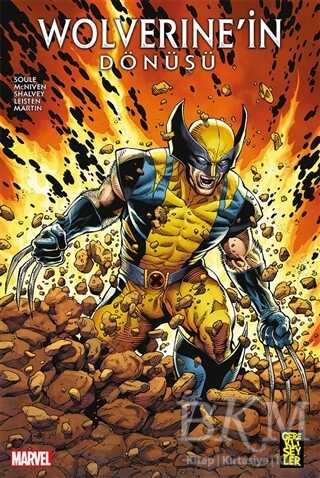 Wolverine in Ölümü