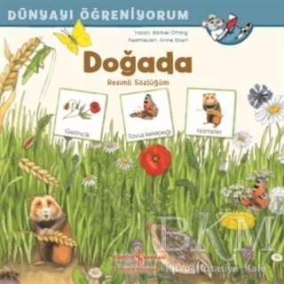 Doğada Resimli Sözlüğüm Dünyayı Öğreniyorum