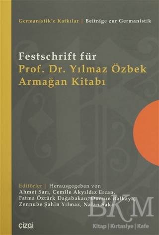 Festschrift für Prof Dr Yılmaz Özbek Armağan Kitabı