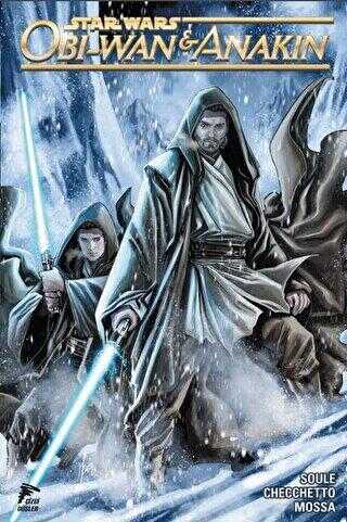Star Wars Obi Wan ve Anakin
