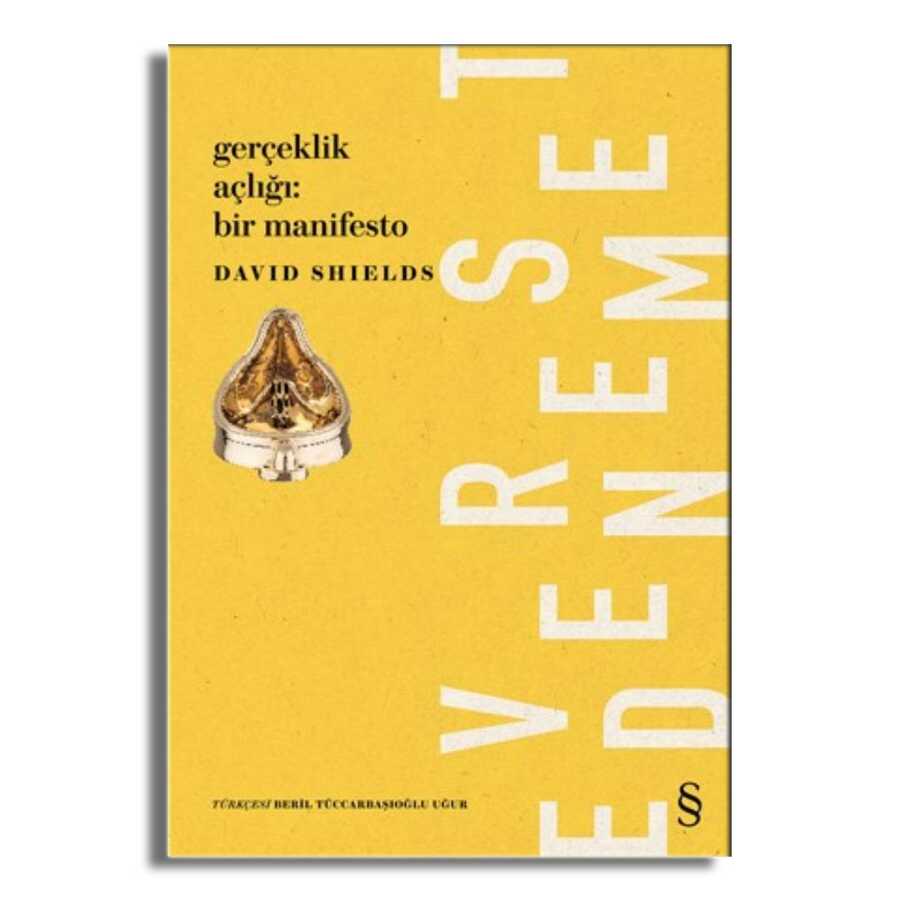 Gerçeklik Açıklığı Bir Manifesto