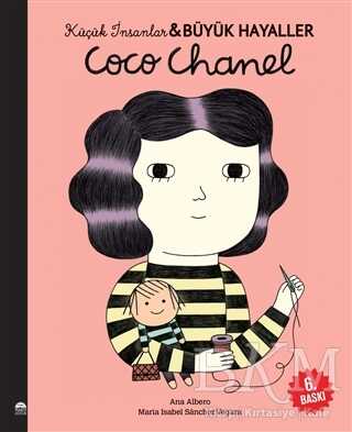Coco Chanel Küçük İnsanlar ve Büyük Hayaller