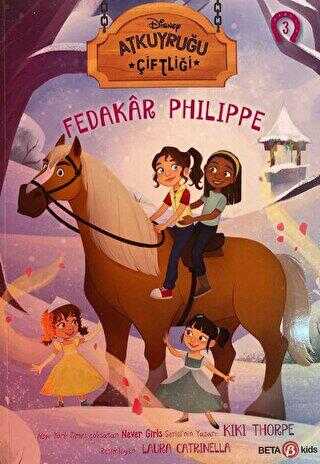 Atkuyruğu Çiftliği 3 Fedakar Philippe