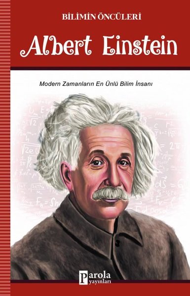 Albert Einstein