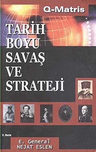Tarih Boyu Savaş ve Strateji