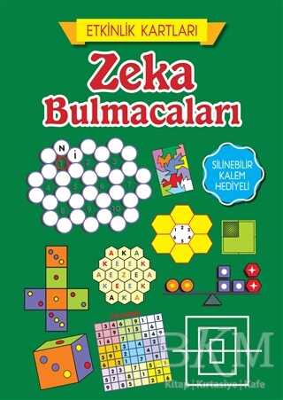 Zeka Bulmacaları Etkinlik Kartları