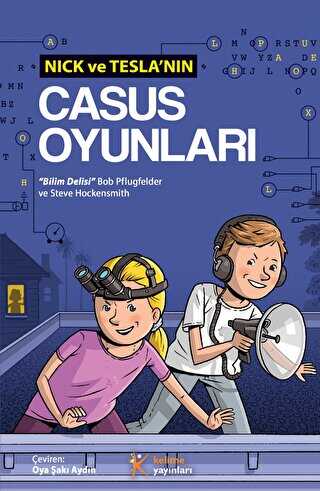 Nick ve Tesla nın Casus Oyunları