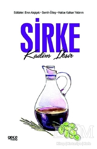 Sirke Kadim İksir